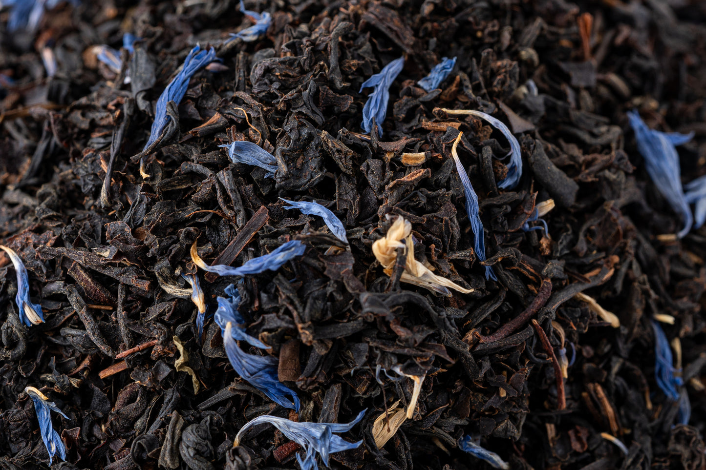 Earl Grey Vanilla Cream Black Tea