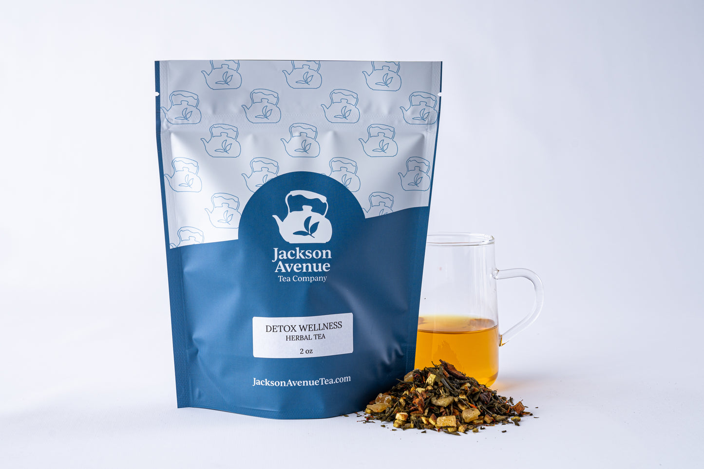 Detox Wellness Blend Herbal Tea