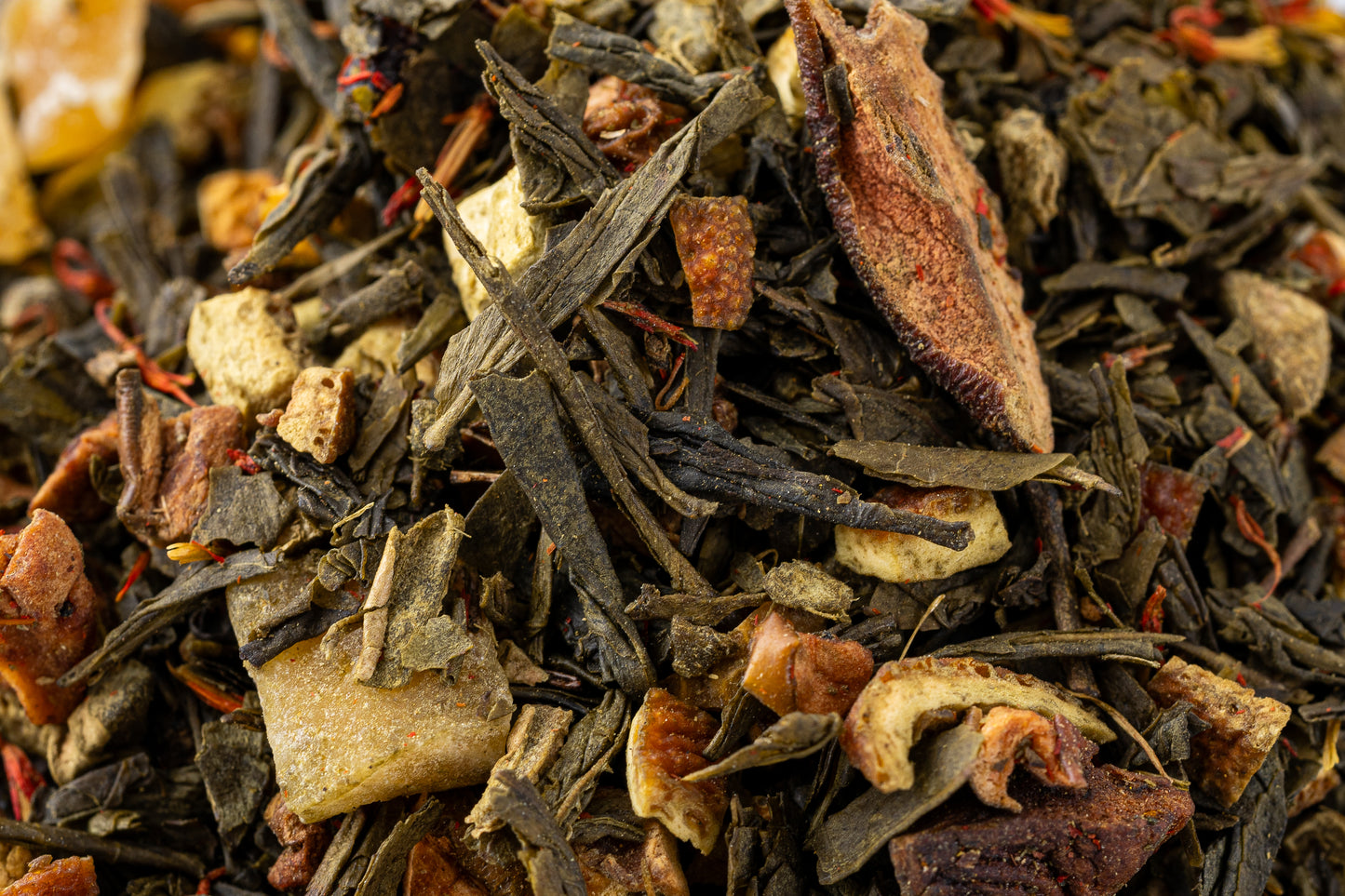 Detox Wellness Blend Herbal Tea