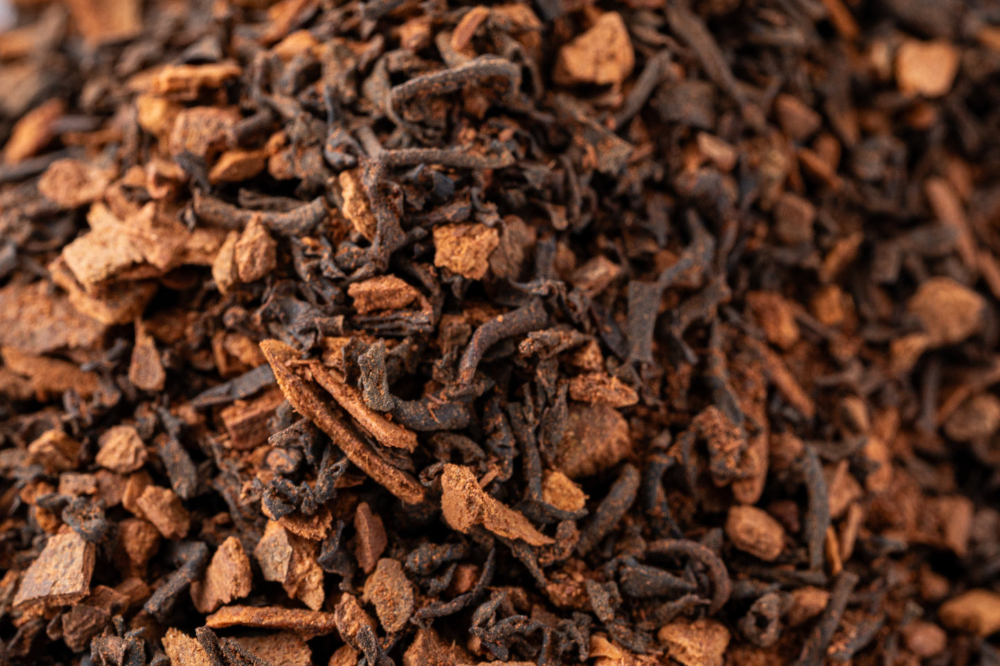 Fire and Spice Black Tea