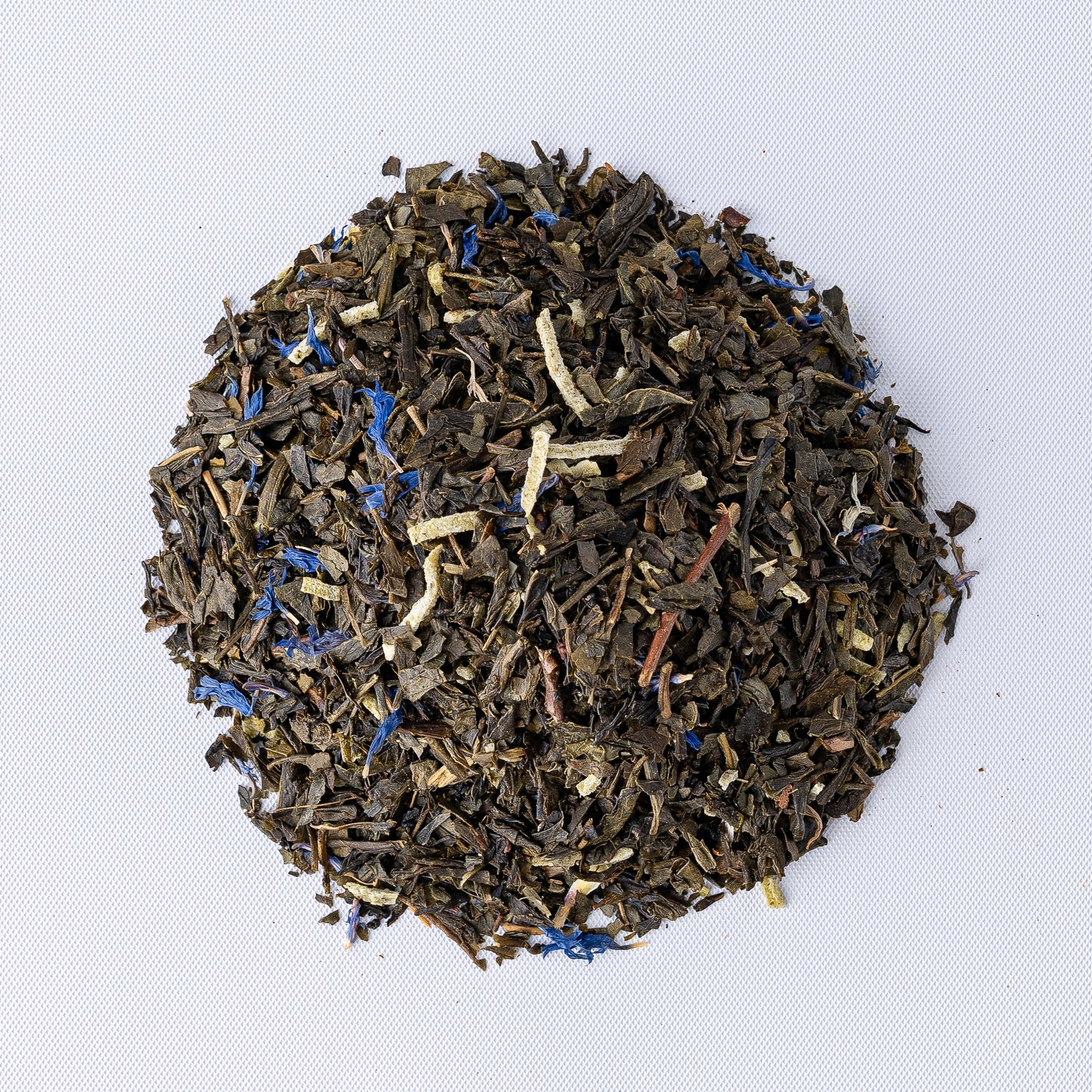 Mango Coconut Sencha Green Tea