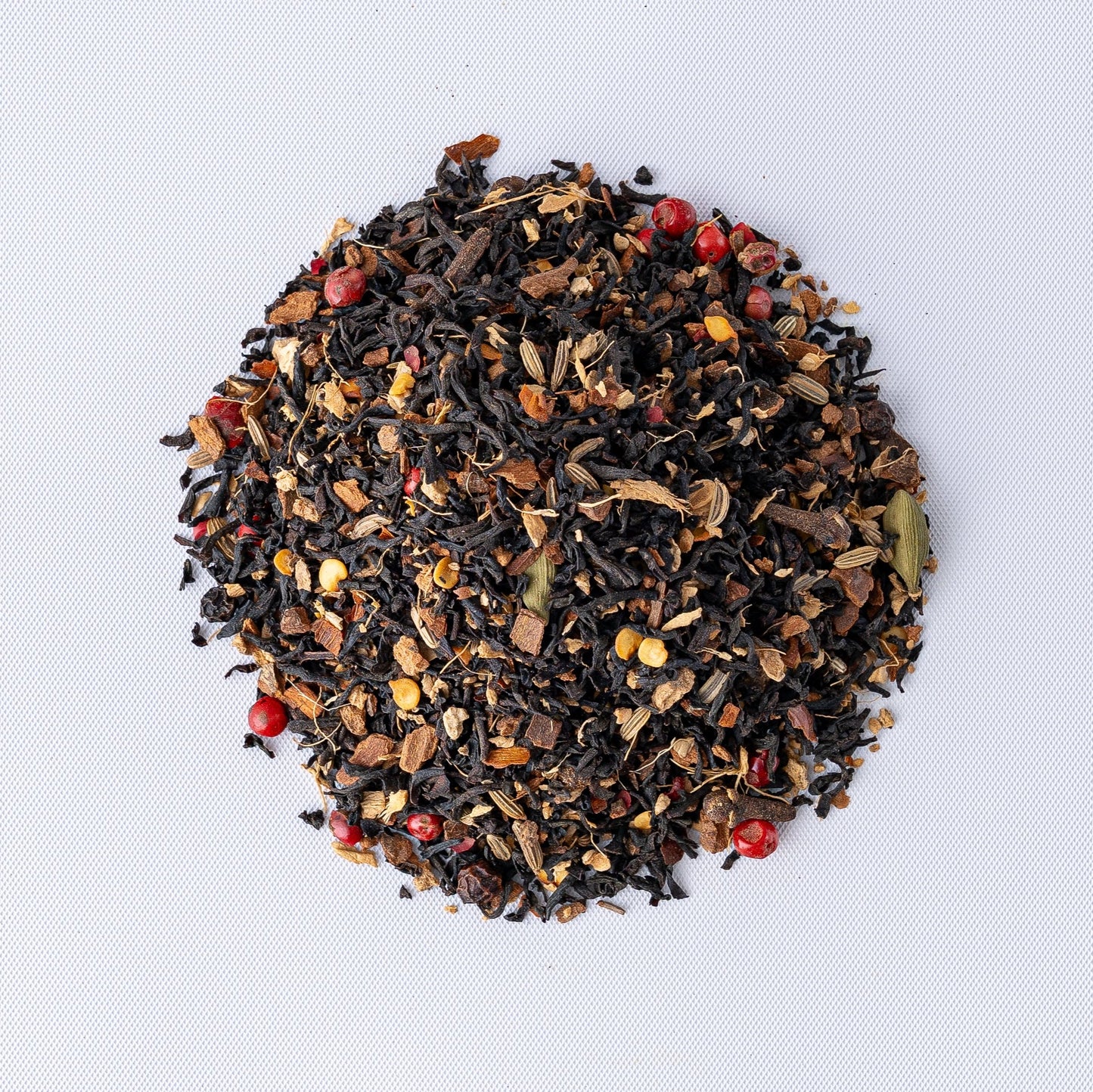 Tri Pepper Chai Black Tea