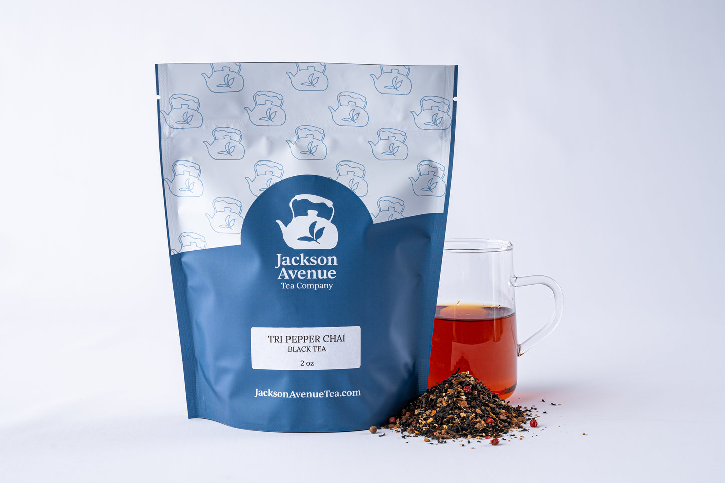 Tri Pepper Chai Black Tea