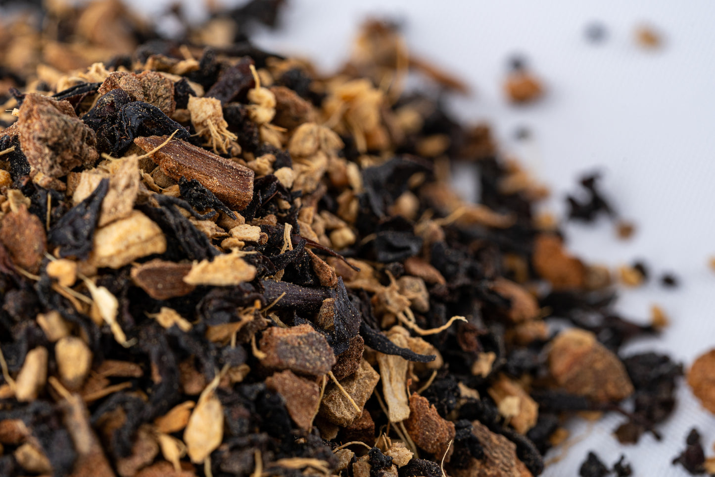 Vanilla Chai Black Tea