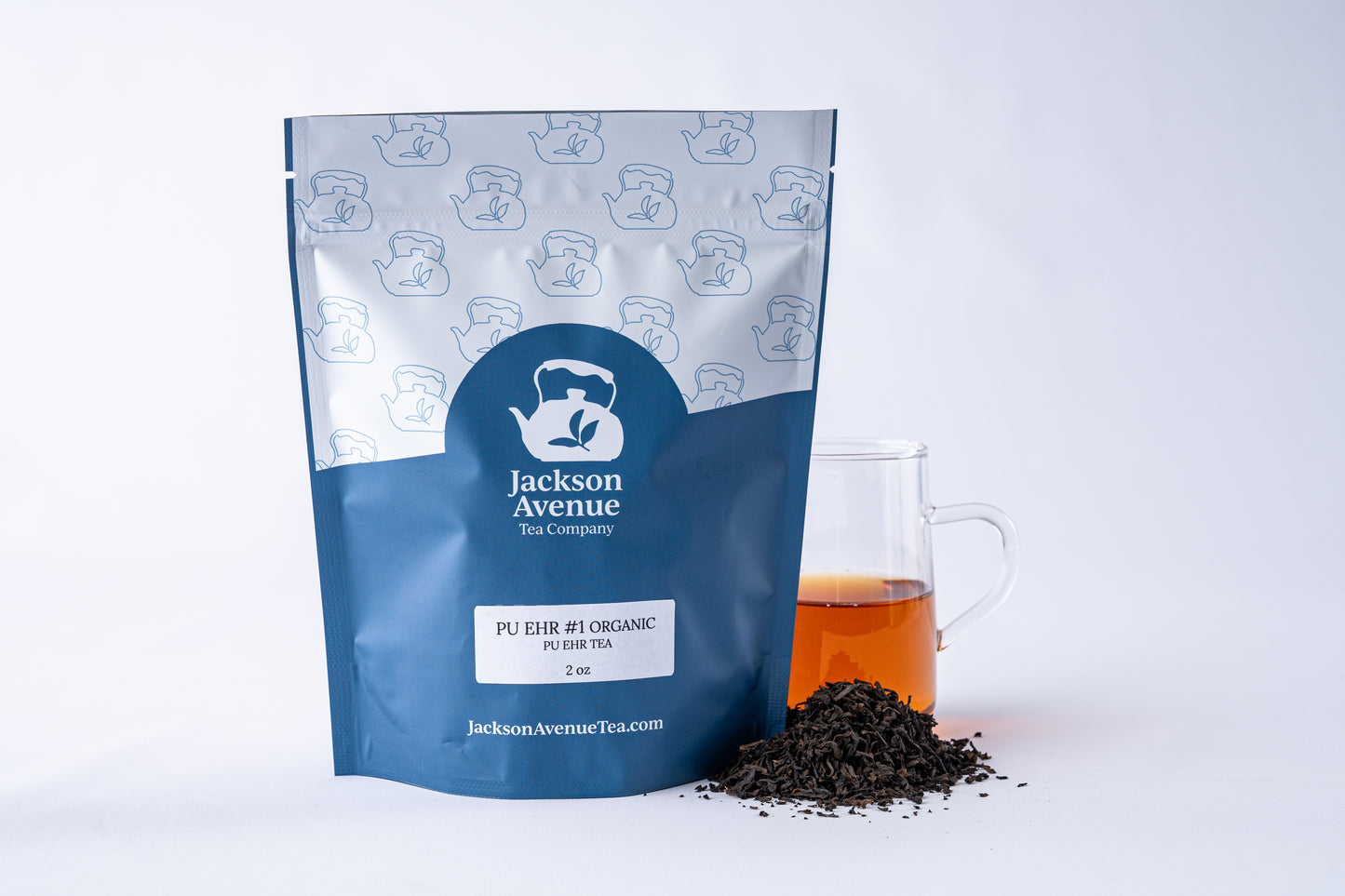 Pu Erh #1 Organic Black Tea