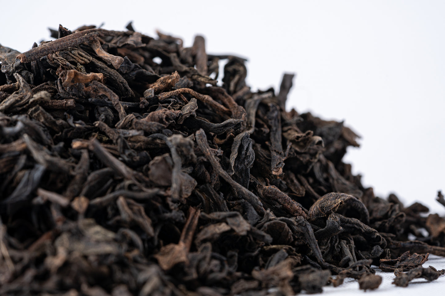 Pu Erh #1 Organic Black Tea