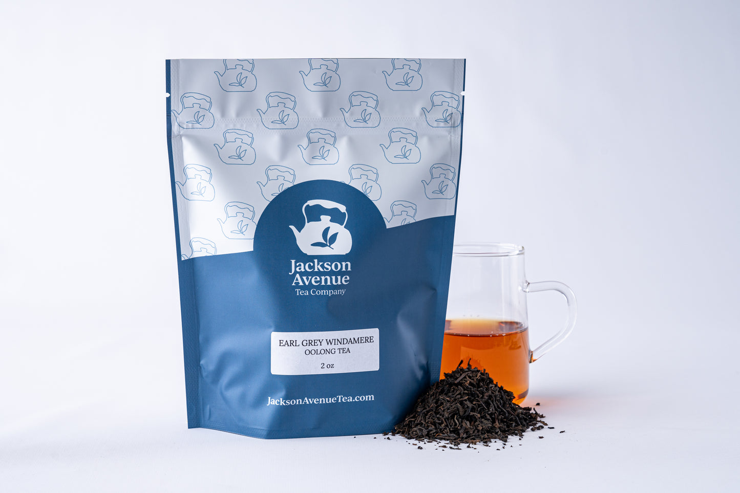 Earl Grey Windamere Oolong Tea