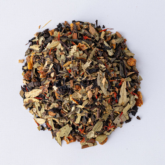 Skinny Oolong and White Tea Blend