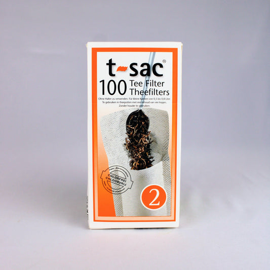 T-Sac #2 Personal Tea Bags