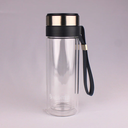 activiTEA® Glass Tumbler