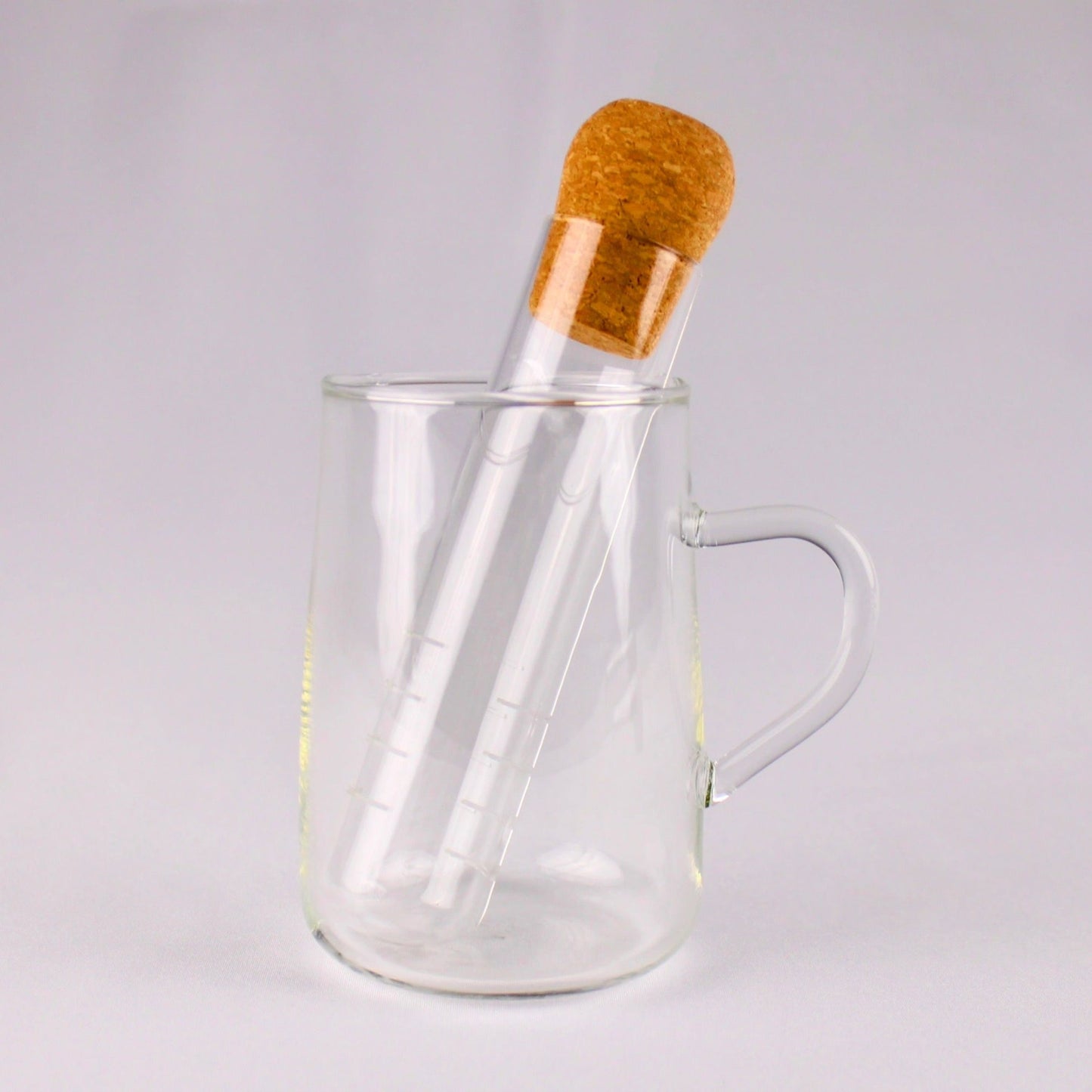 Glass Tube Infuser