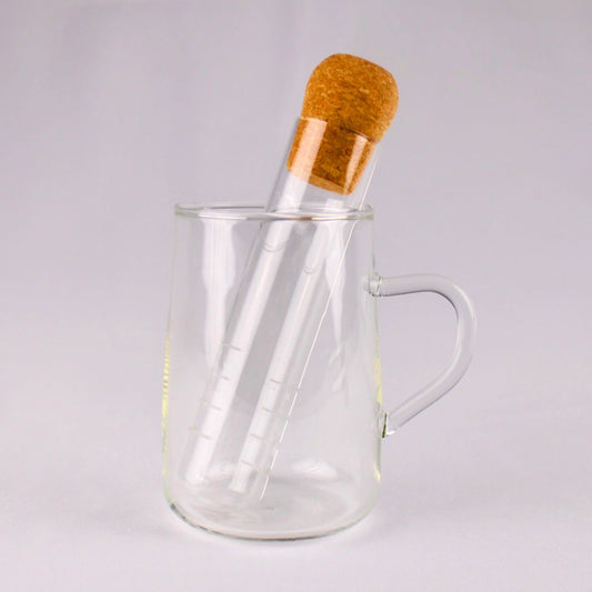 Glass Tube Infuser