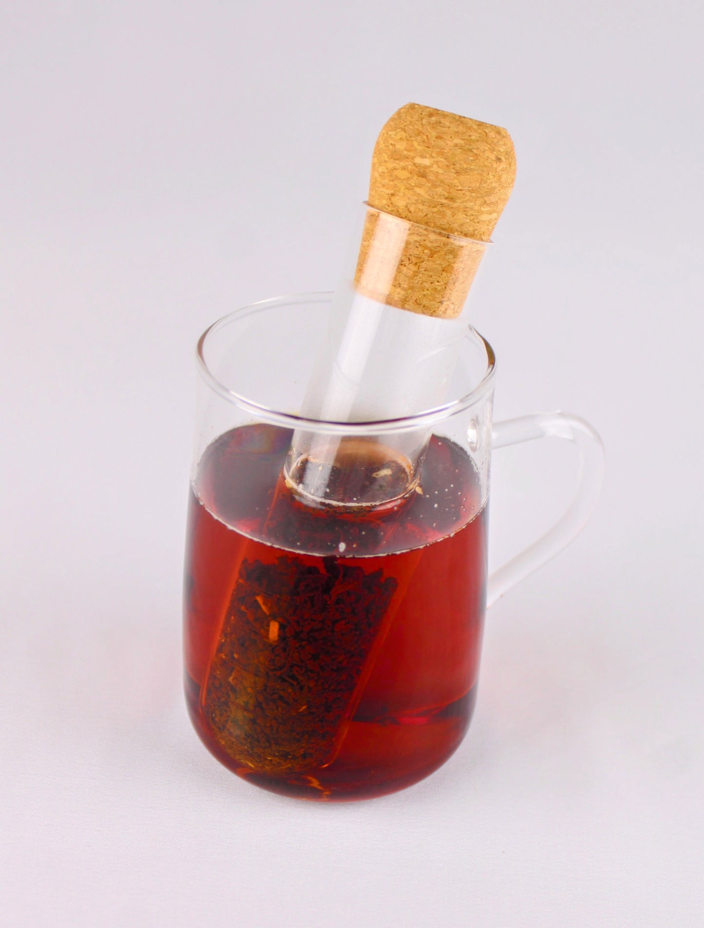 Glass Tube Infuser