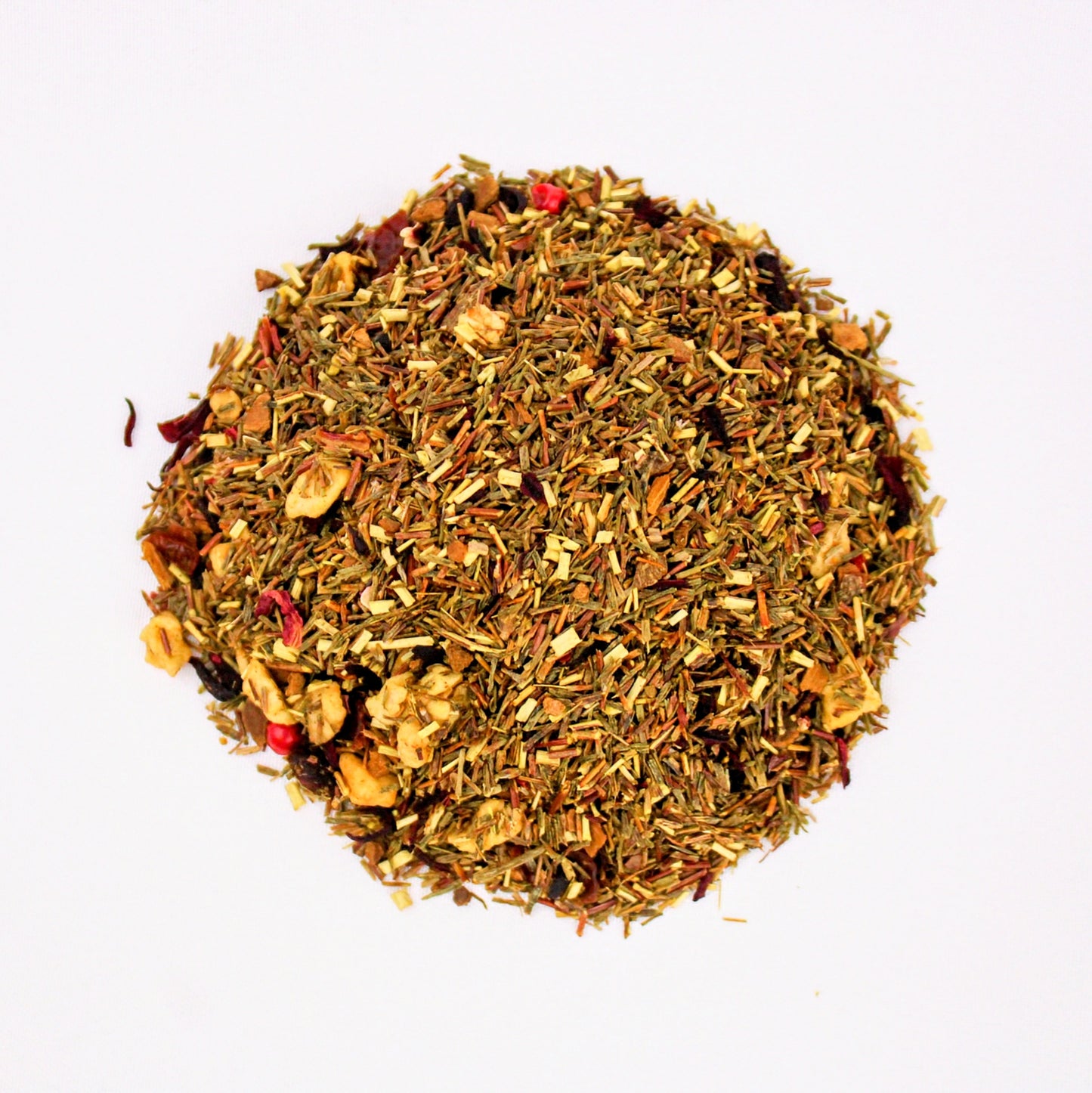 Cranberry Cream Rooibos Herbal Tea