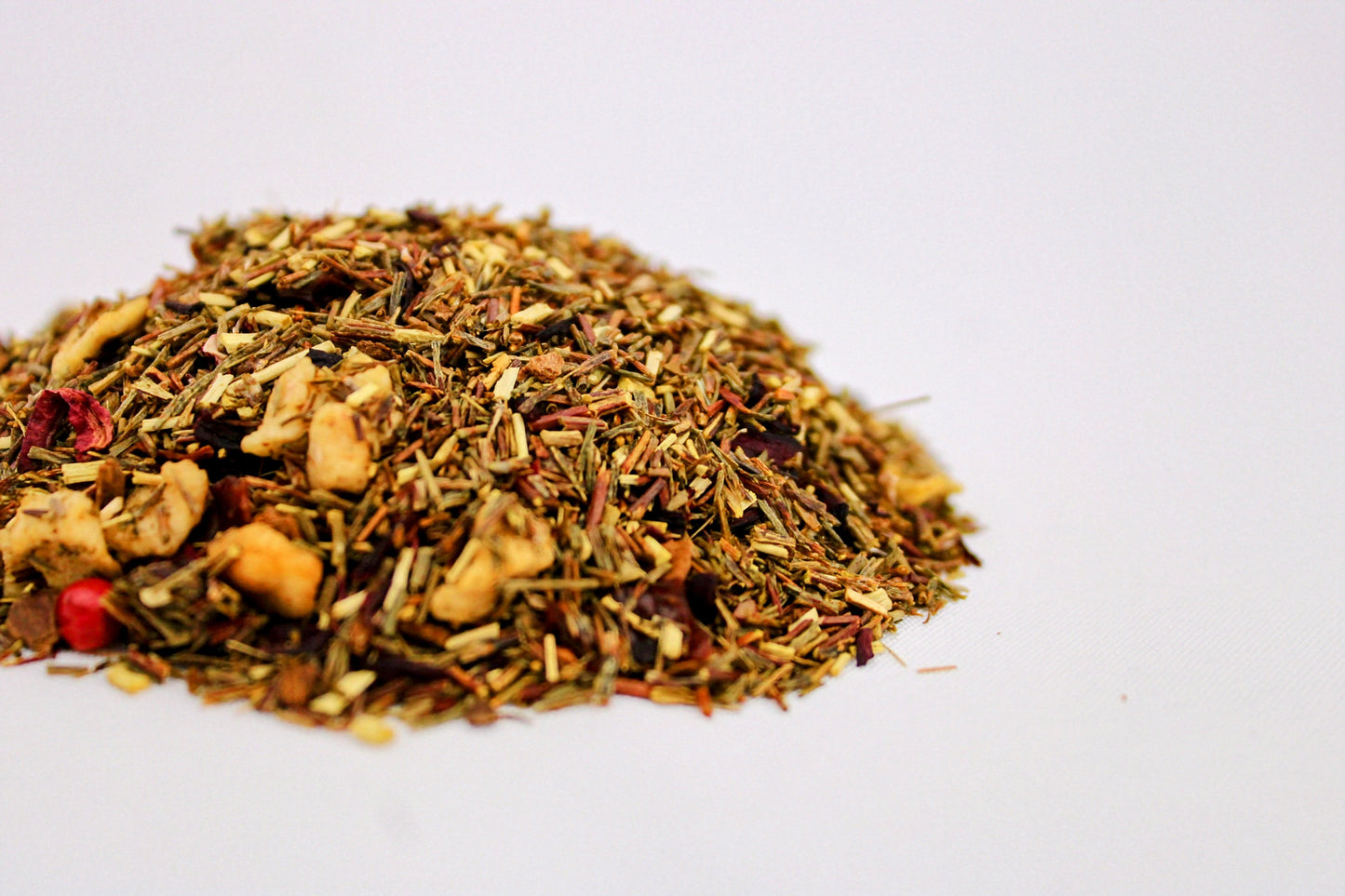 Cranberry Cream Rooibos Herbal Tea