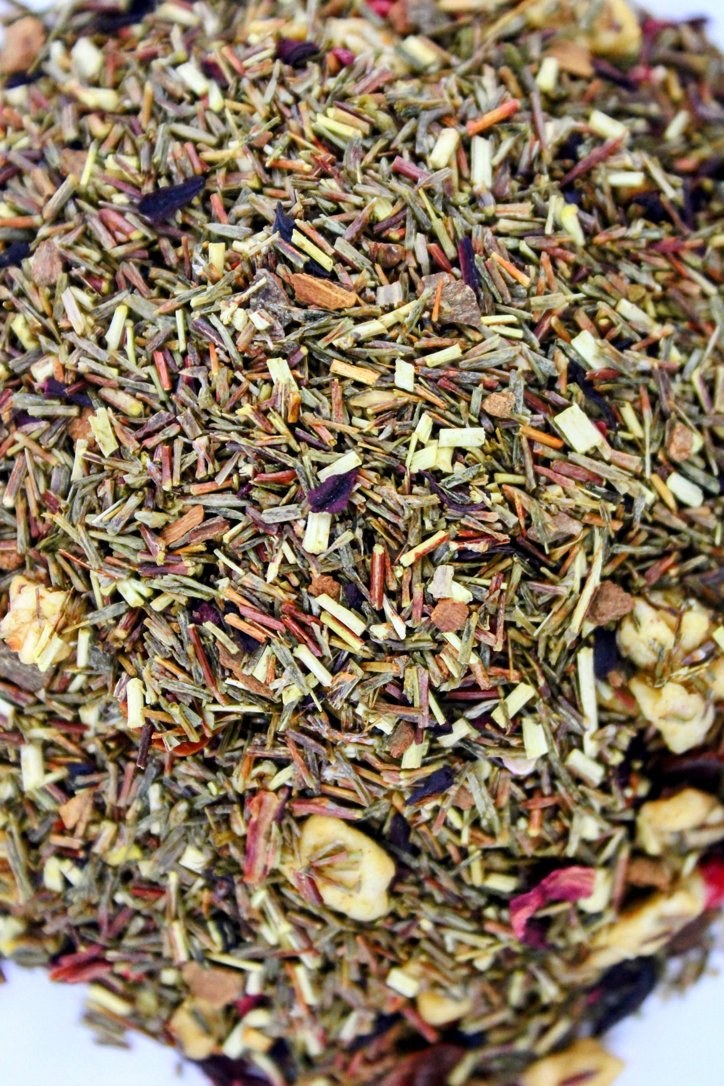 Cranberry Cream Rooibos Herbal Tea