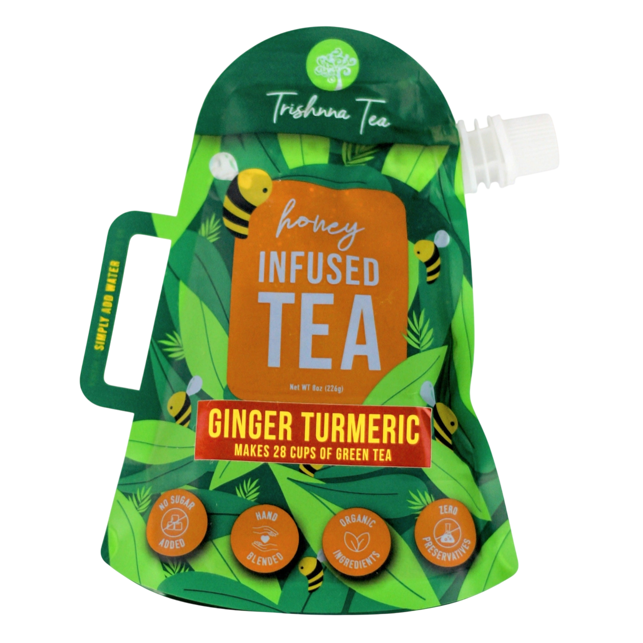 Honey Infused Tea