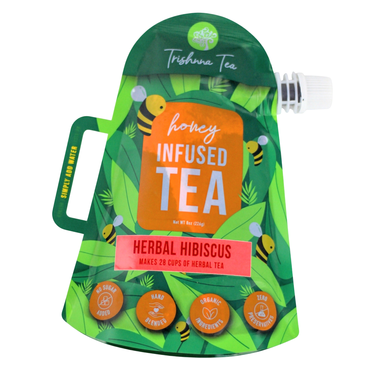 Honey Infused Tea