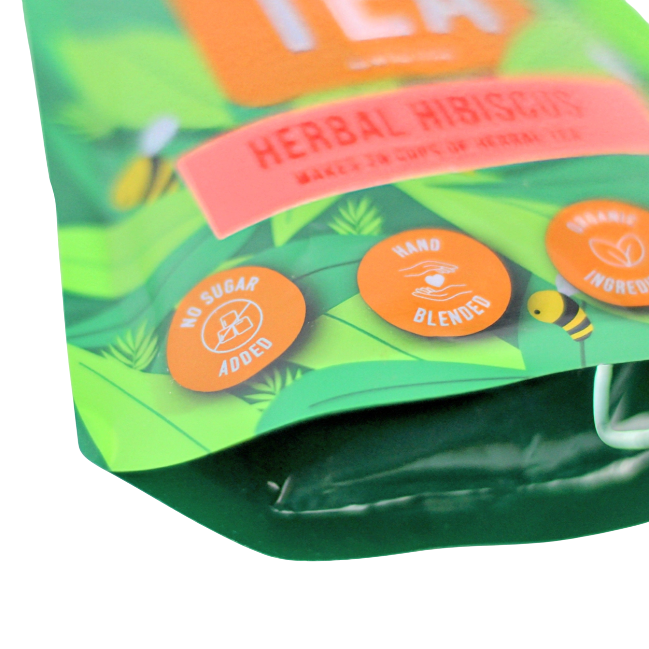 Honey Infused Tea