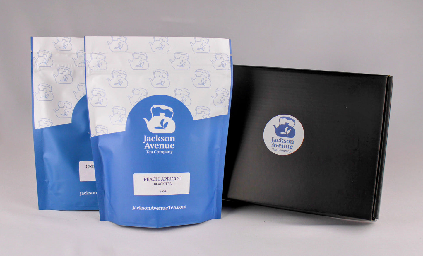 Subscription Box: Black Tea Bends